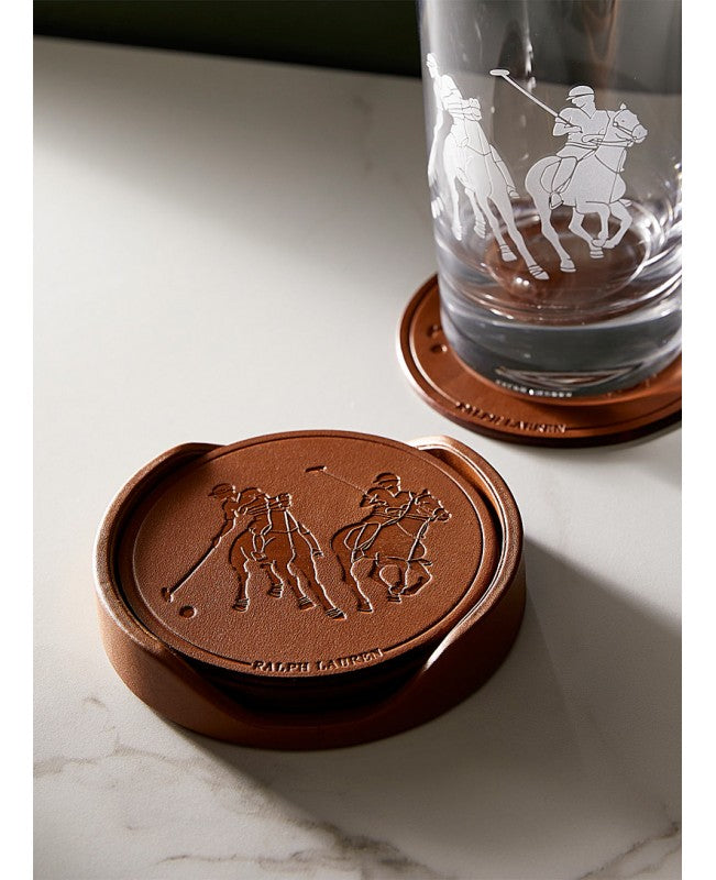 Set of 4 Coasters Garrett