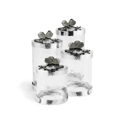 Black Orchid Canister /S