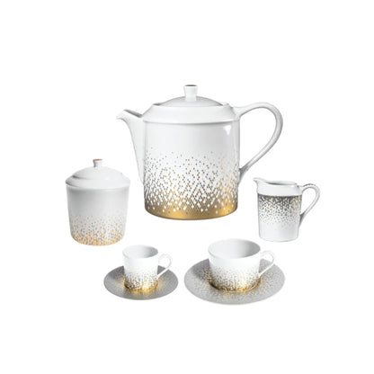 Souffle D'or Tea Pot