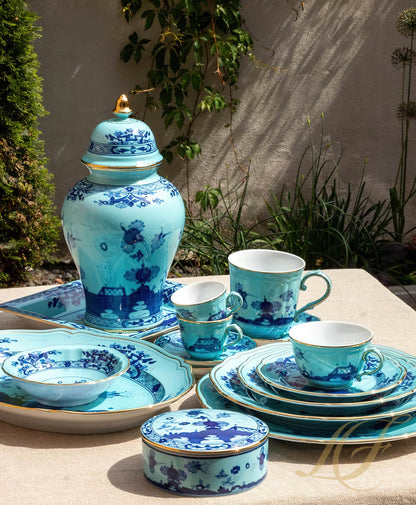 Oriente Italiano Iris Coffee Cup