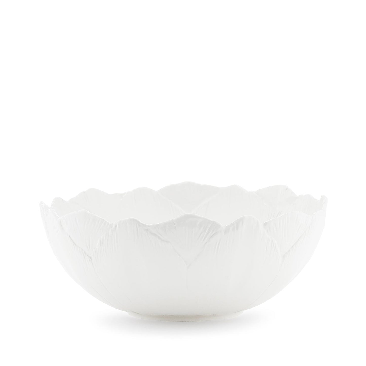 Cherry Blossom Off White Salad Bowl