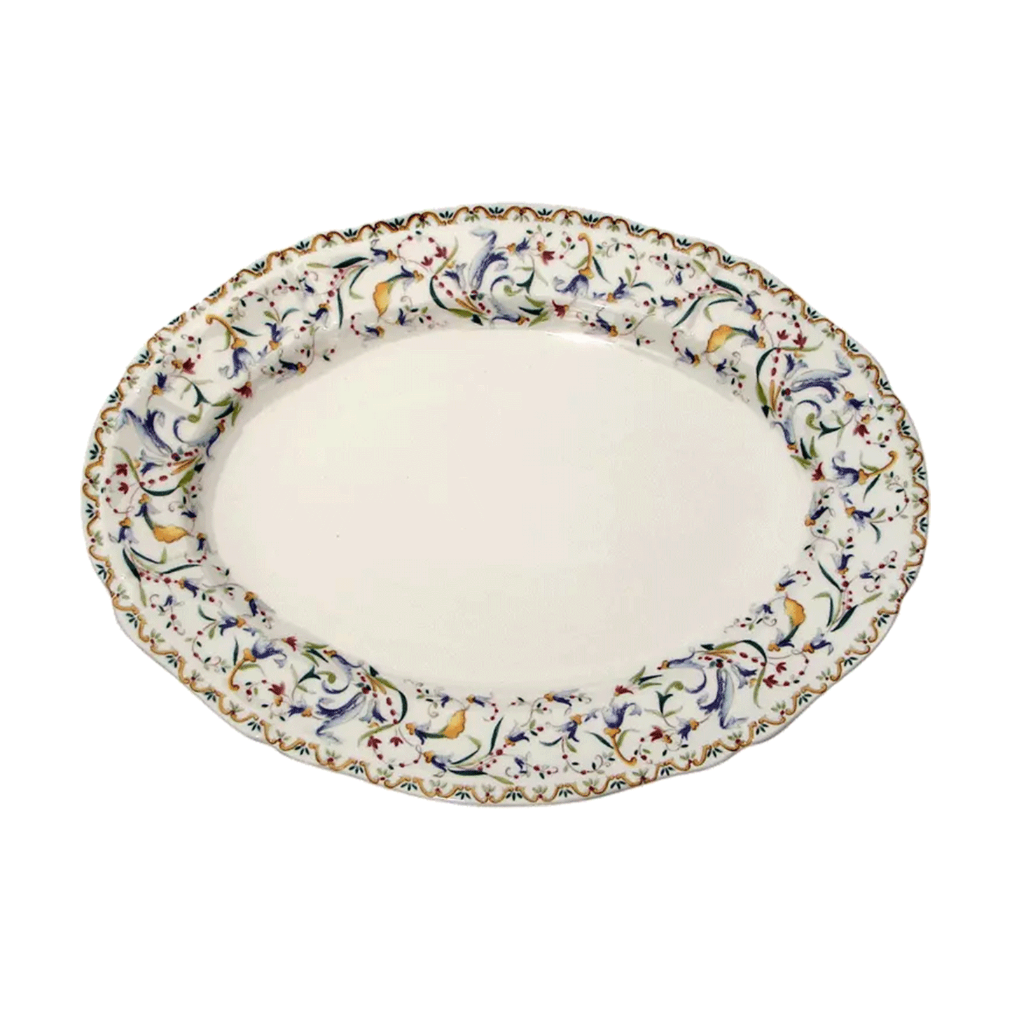 Toscana Oval Platter