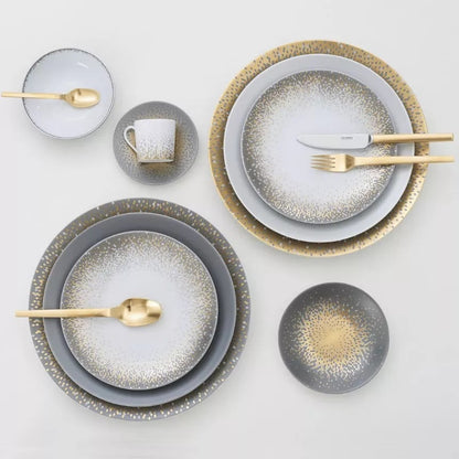 Souffle D'or Presentation Plate