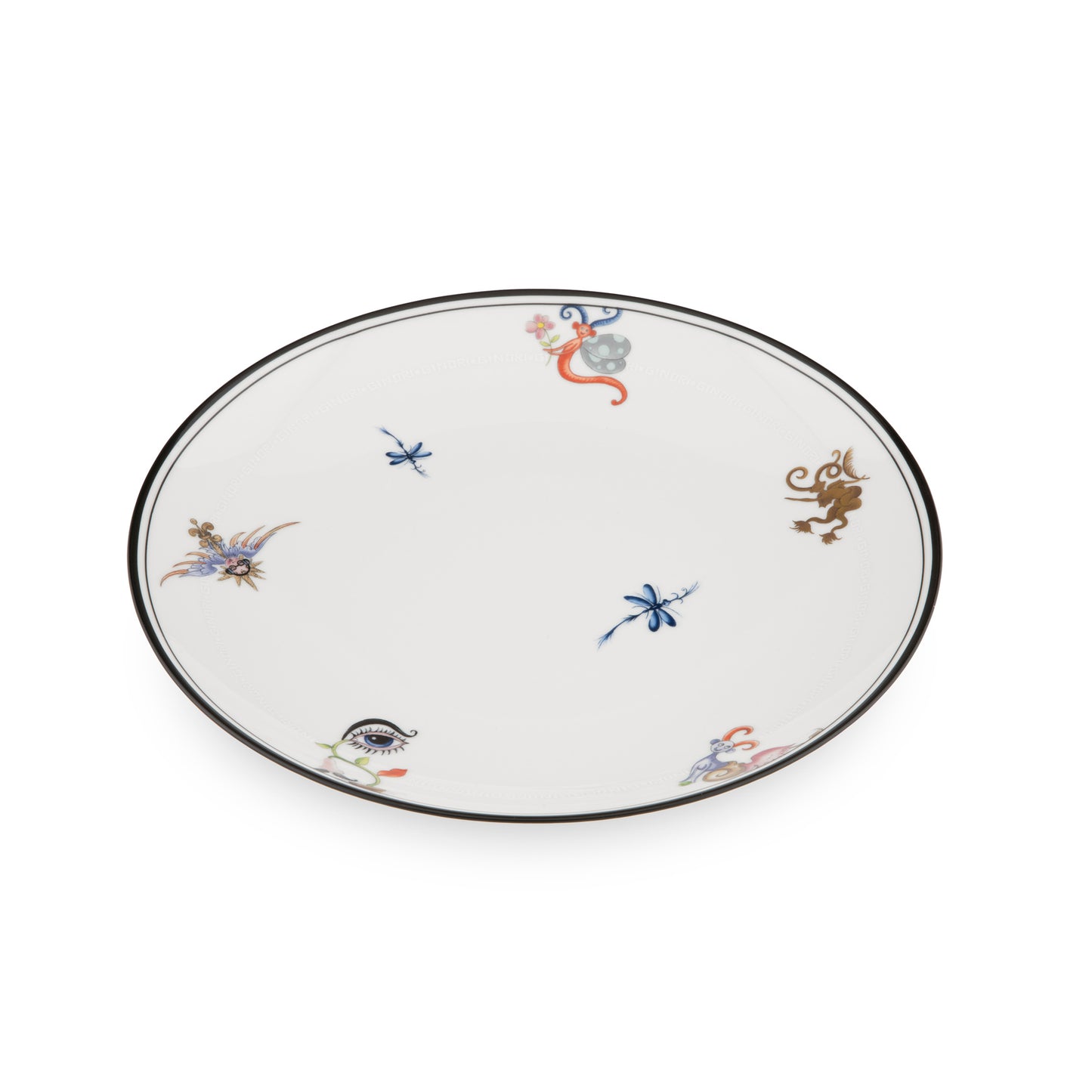 Arcadia Flat Dinner Plate