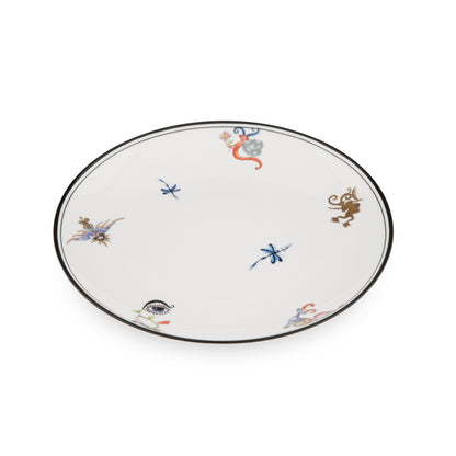 Արկադիա հարթ ճաշի ափսե