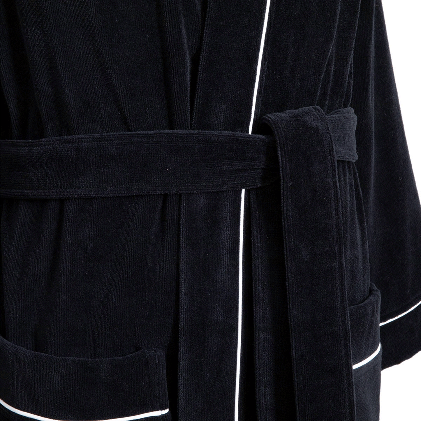 Parkrow Anthrac Bath robe