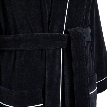 Parkrow Anthrac Bath robe