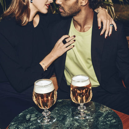 Harcourt Proost Beer Glass