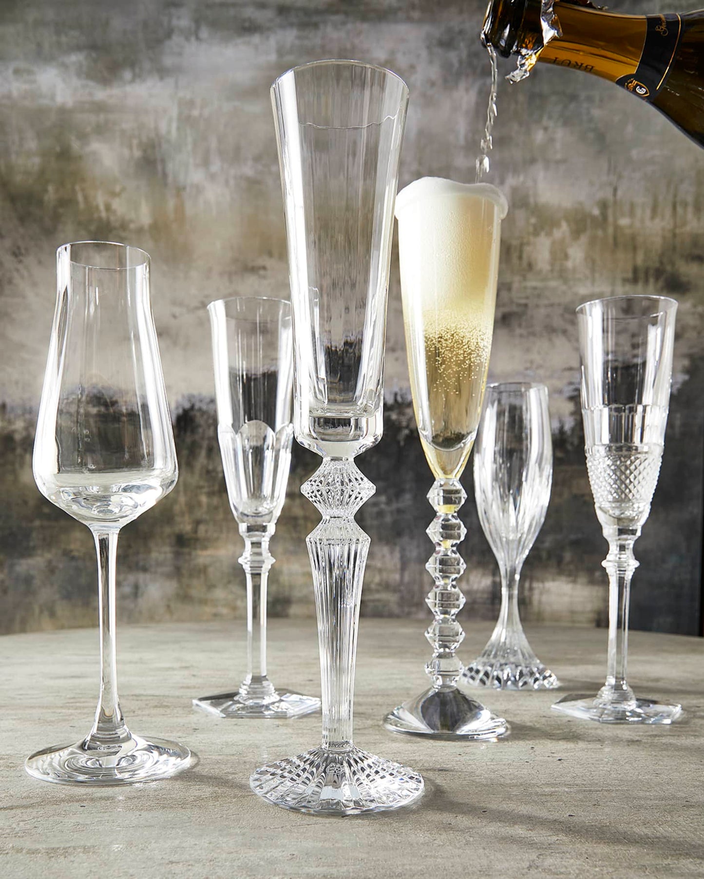 Mille Nuits Flutissimo Clear X2