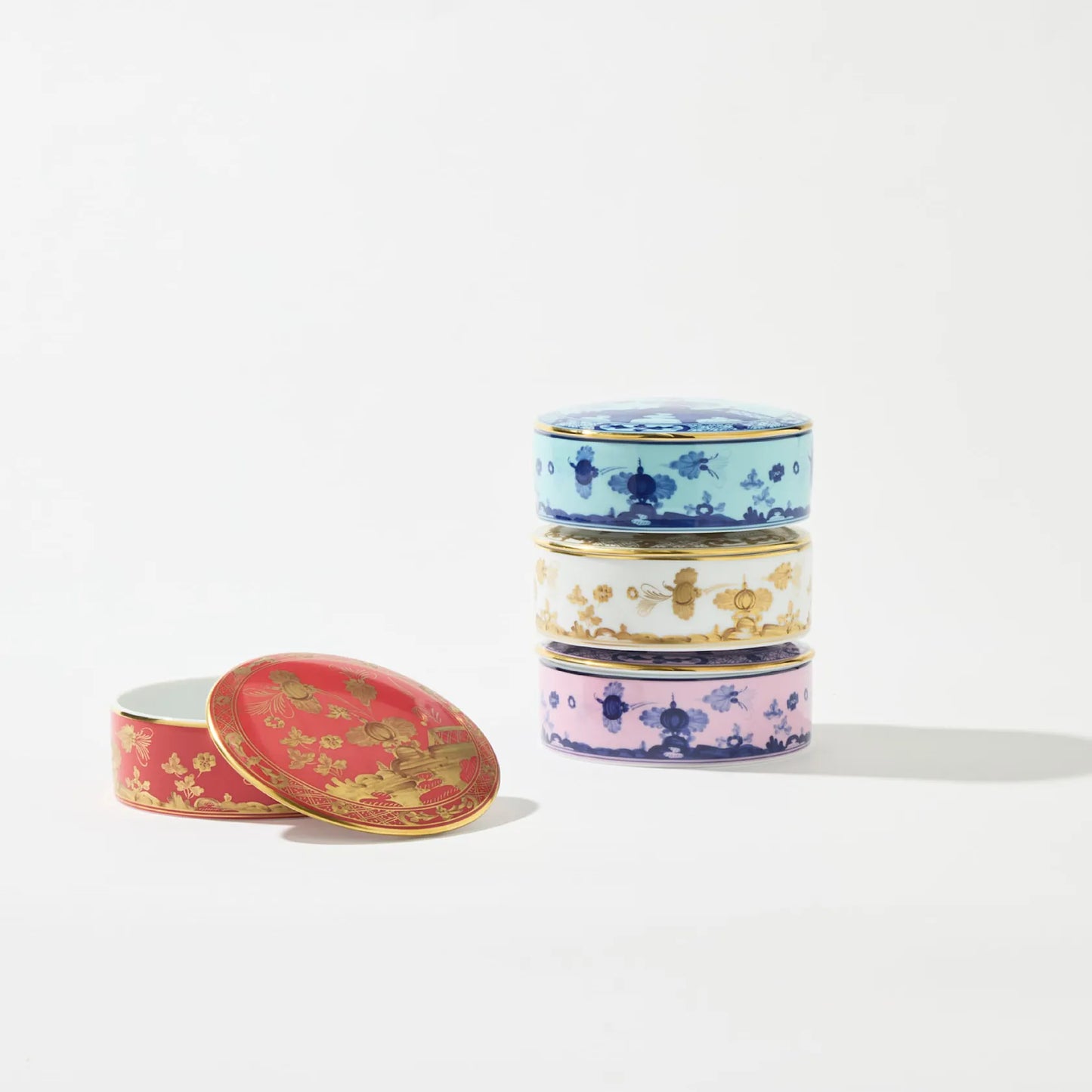 Oriente Italino Aurum  Trinket Box