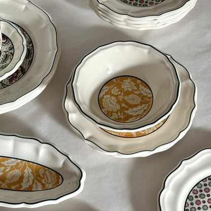 Dominote Set of 2 Cereal Bowls XL