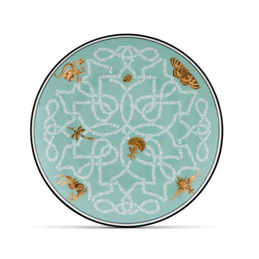 Arcadia Acquamarina Dessert Plate