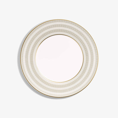 Arcadia ոսկե և պլատինե ճաշի ափսեներ x2