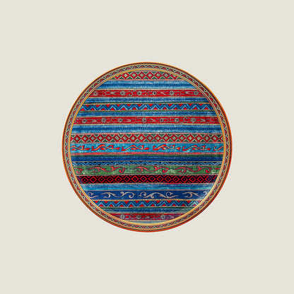 Cheval D'Orient Cake Plate