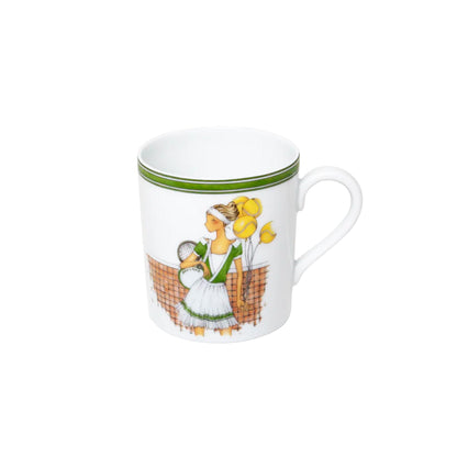 Les Weekends de Mlle Tennis Mug