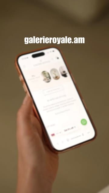 Galerie Royale on Instagram