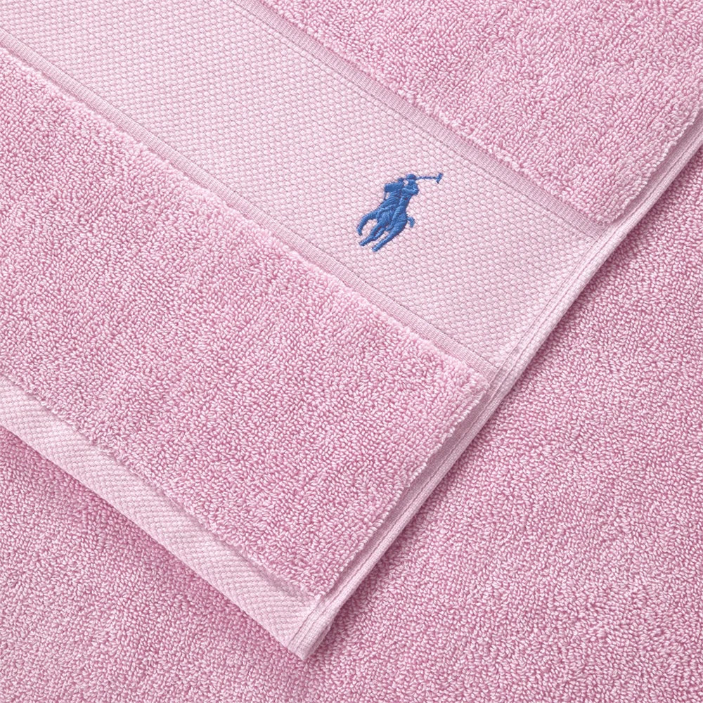 POLOPLAY PinkCar Bath sheet