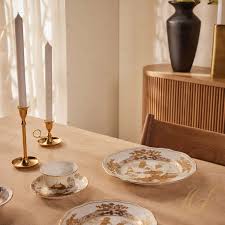 Oriente Italiano Aurum Coffee Saucer