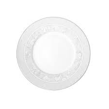 Jardin D'eden dessert plate