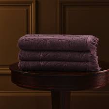 Givre Bath towel