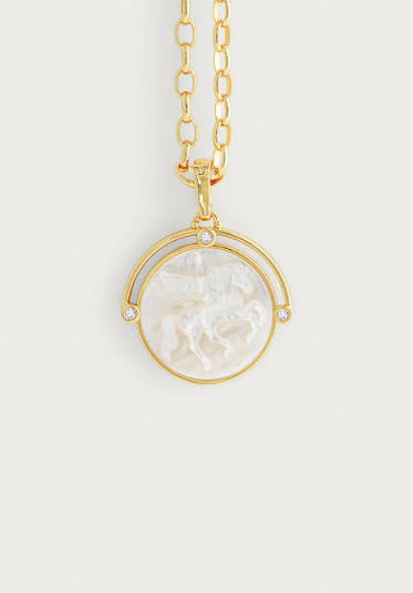 Pegasus Pendant - Charm
