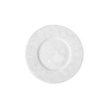 Jardin D'eden bread plate