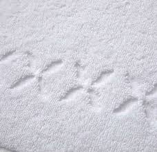 Nature Blanc Guest towel