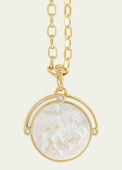 Pegasus Pendant - Charm