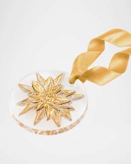 Edelweiss Cristmas Ornament