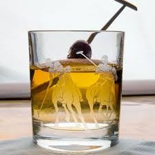 Set of 2 Whiskey Glasses Garrett