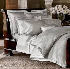 Bethany Platine Duvet Cover 104x200