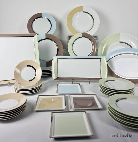 Fusion Rectangular Samba Tray