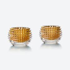 Eye Votive Gold Set of 2