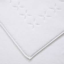 Nature Blanc Bath mat