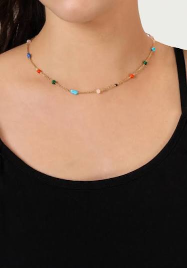 Milos Necklace