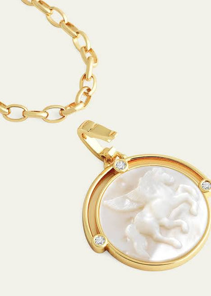 Pegasus Pendant - Charm