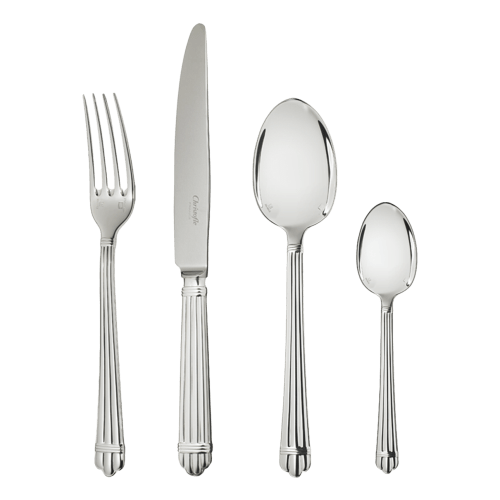 Aria sterling silver 4-piece Set