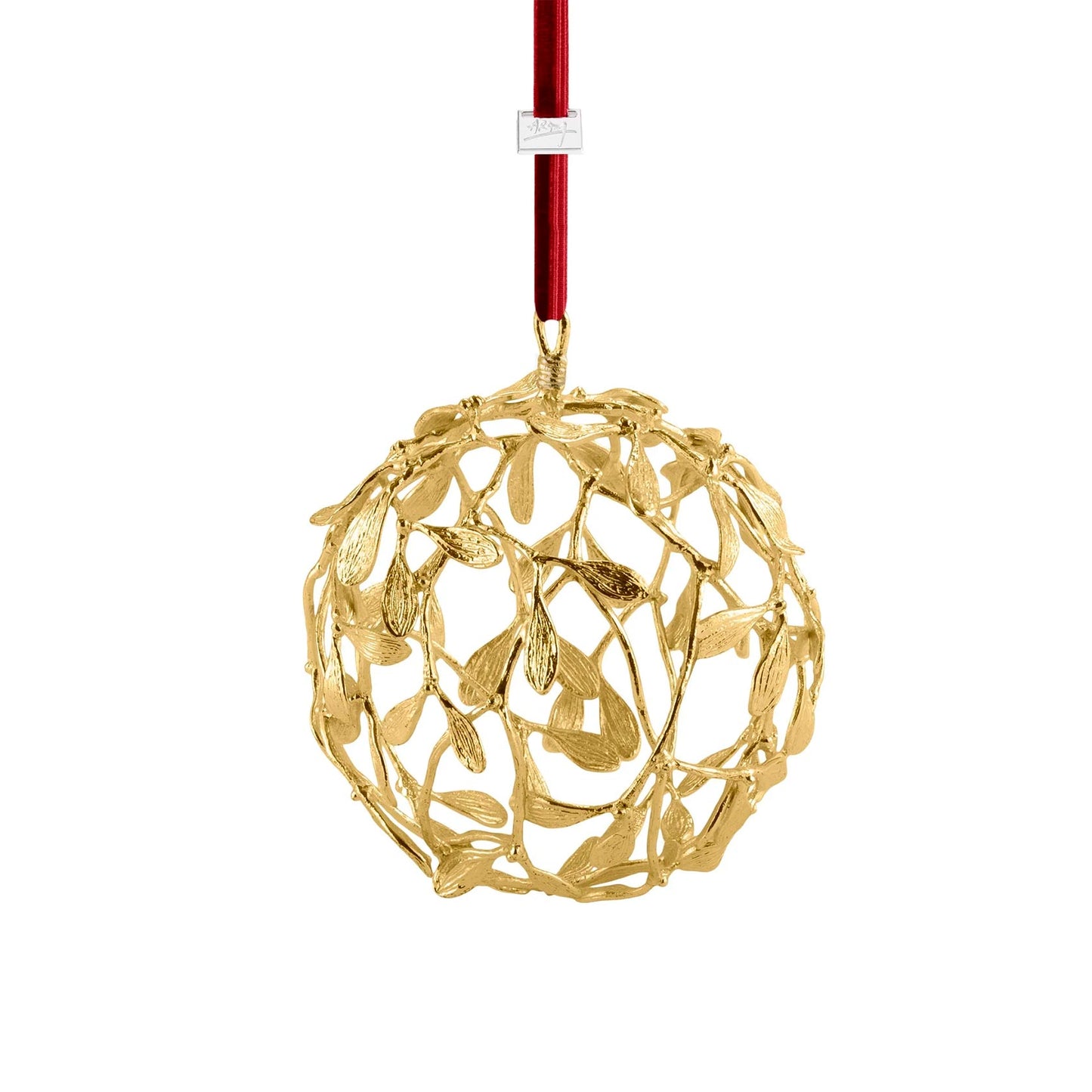 Mistletoe Ornament
