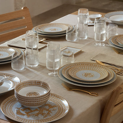 Mosaique au 24 Platine  Presentation Plate