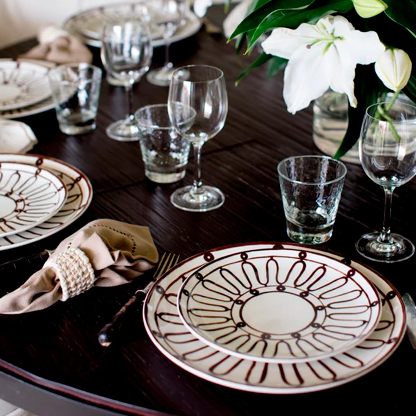 Kyma Dinner Plate