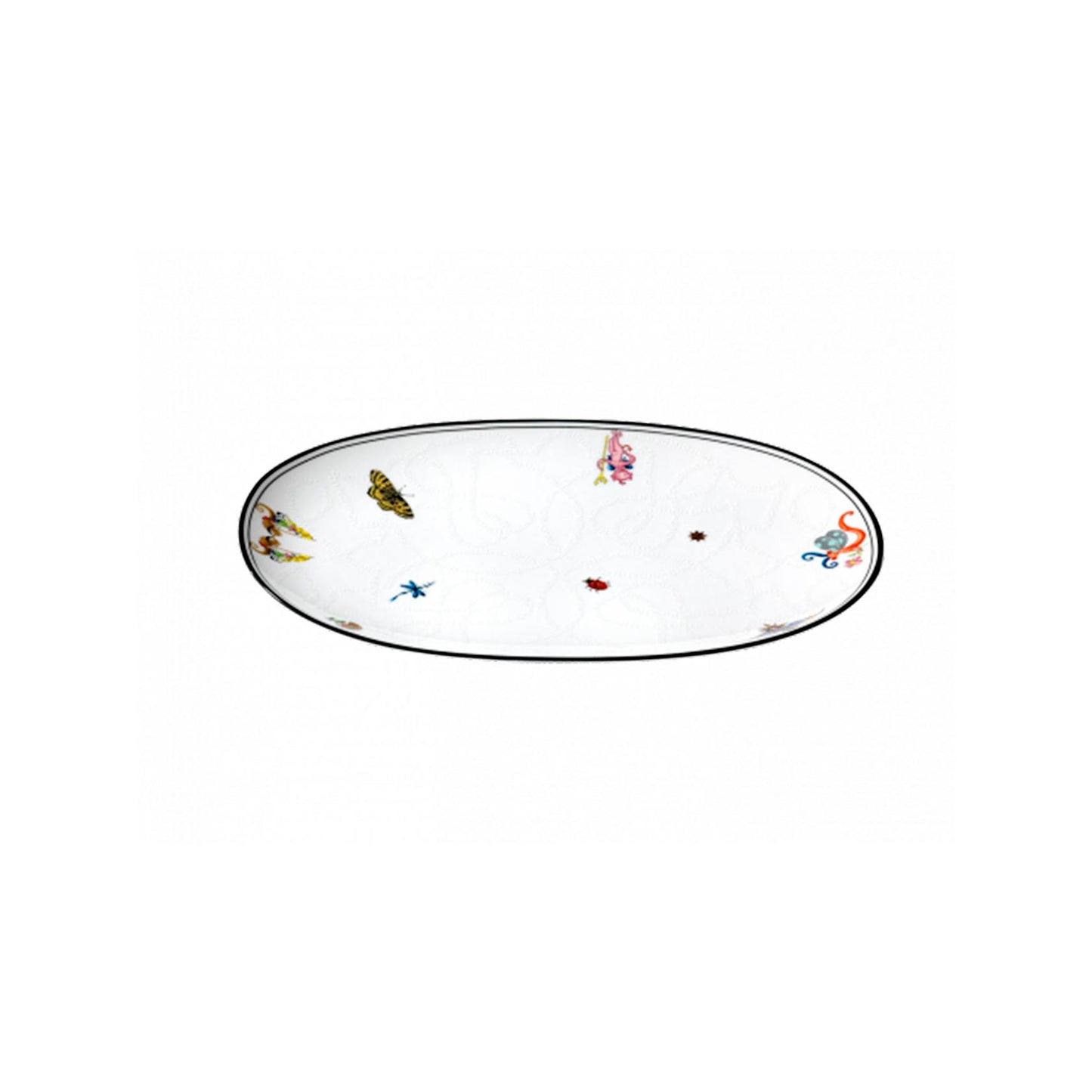 Arcadia Oval  Platter