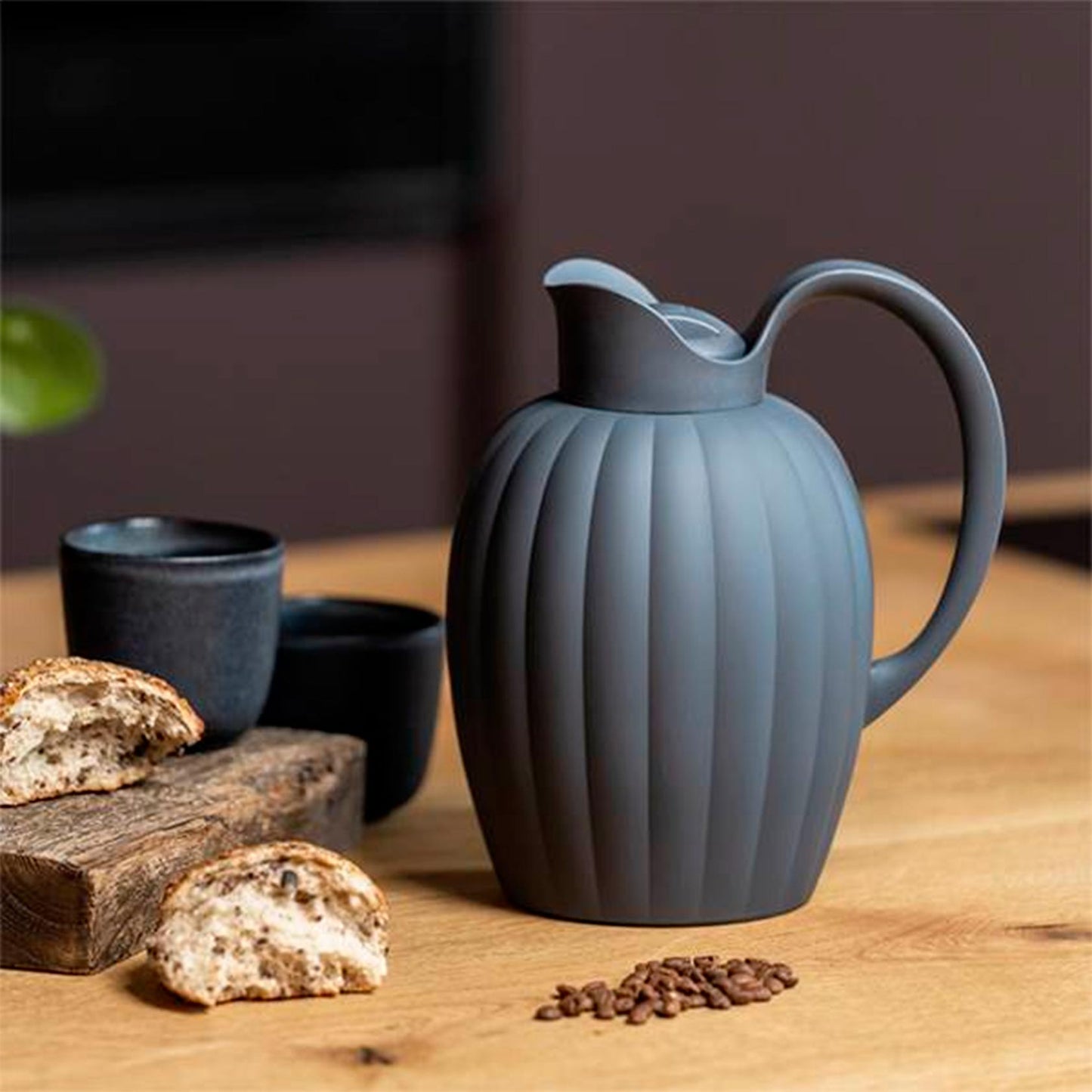 Bernadotte Thermo Jug -Blue
