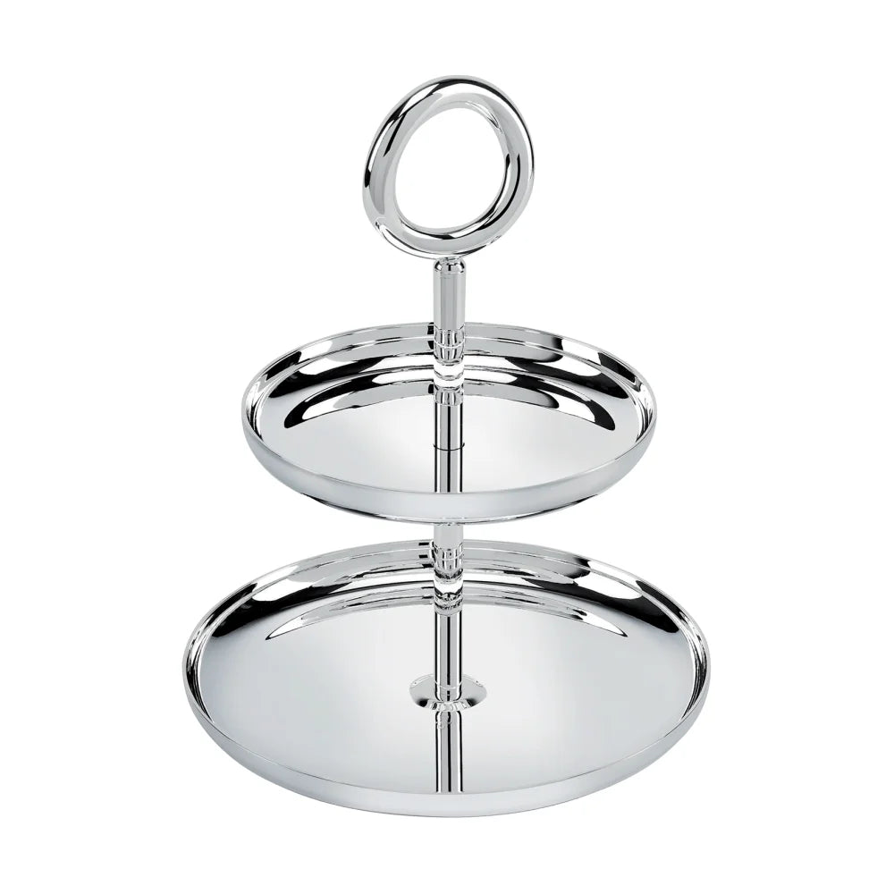 Vertigo Etagere by Christofle