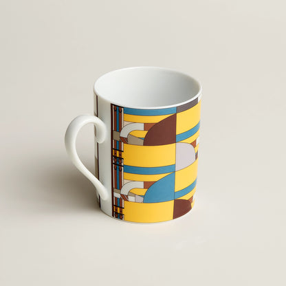 Rocabar mug taupe