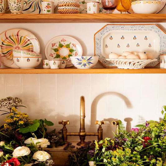 Linea Green հացահատիկային աման