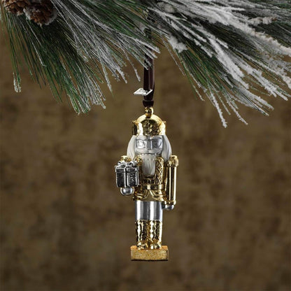 Nutcraker Ornament