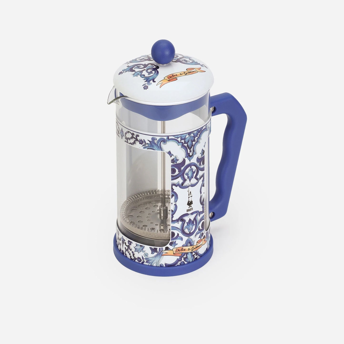 Coffee Press Dolce & Gabbana Casa DG & BIALETTI