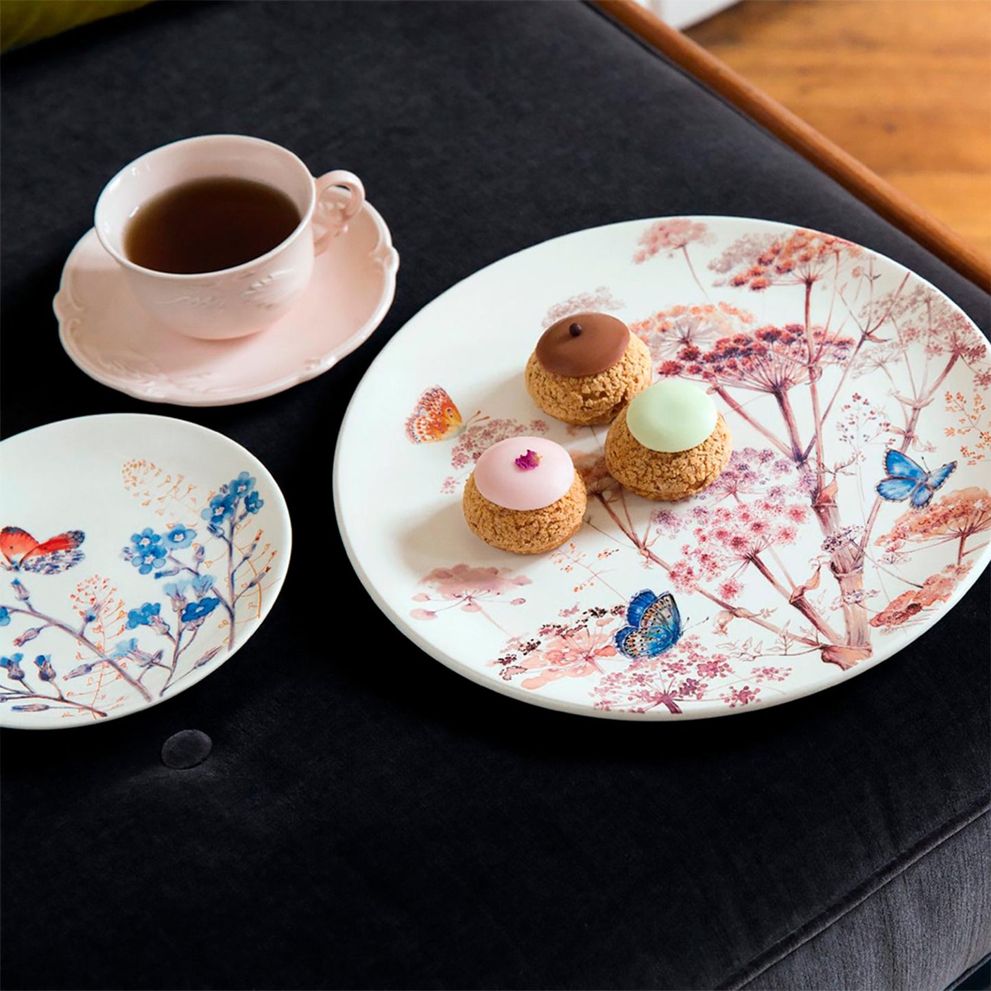 Azur Cake Platter