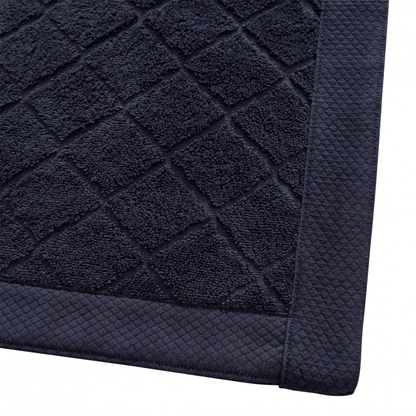 Avenue Midnight Bath mat