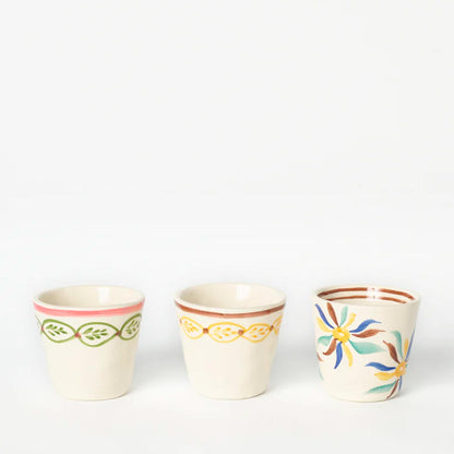 Cosmos Blue Expresso Cup